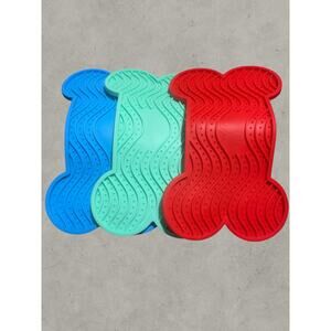 Pet State Lick Mat for Dogs Set of 3 NWT